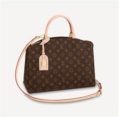 grand palais louis vuitton price|Louis Vuitton tote with strap.